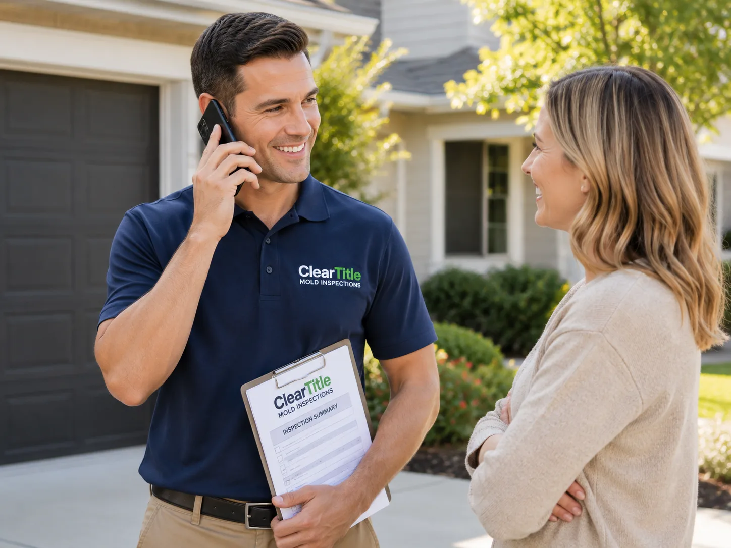 Mold Inspection For Home Sale Dunlow, WV FAQs